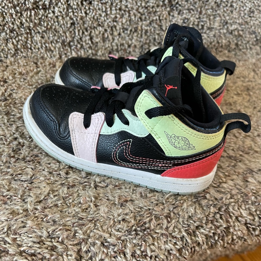 Nike Air Jordan’s